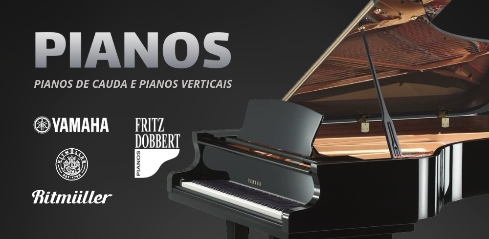PIANOS