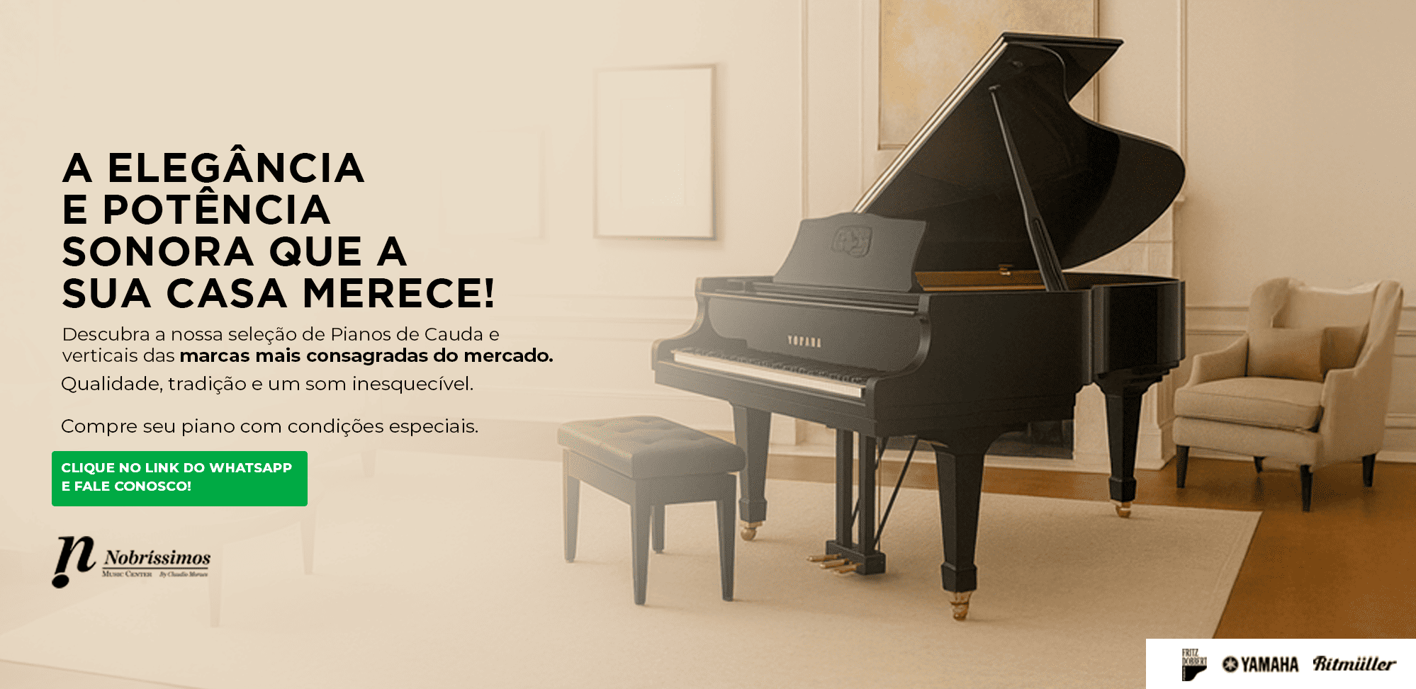 PIANOS