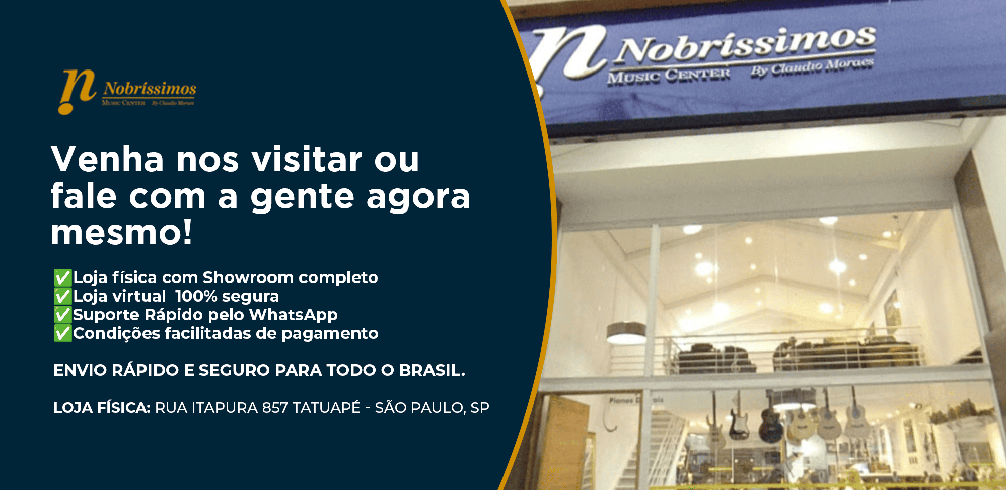 NOS VISITE