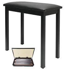 BANQUETA DESMONTAVEL COMPARTIMENTO PIANO BPD 20C SATY