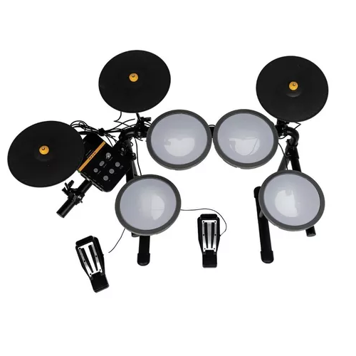 BATERIA ELETRONICA 7 PADS NTF-01 NAGANO