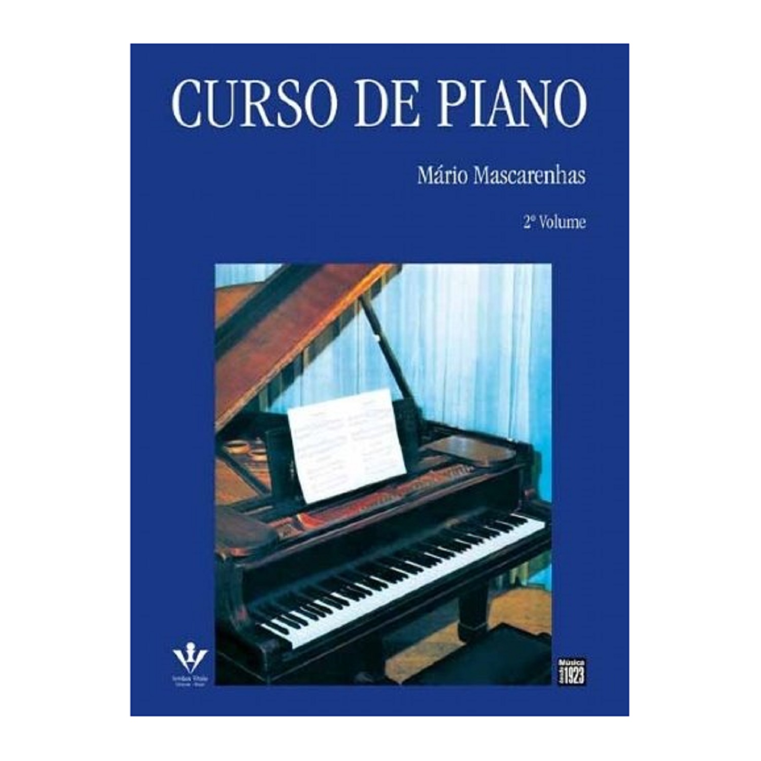 120 Músicas favoritas para Piano - 1º Volume