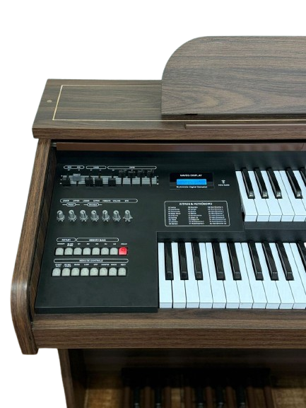 ORGO HARMONIA HS 75 PRIME LOURO PRETO