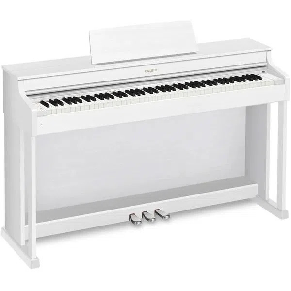 PIANO DIGITAL CASIO CELVIANO AP 470 WH