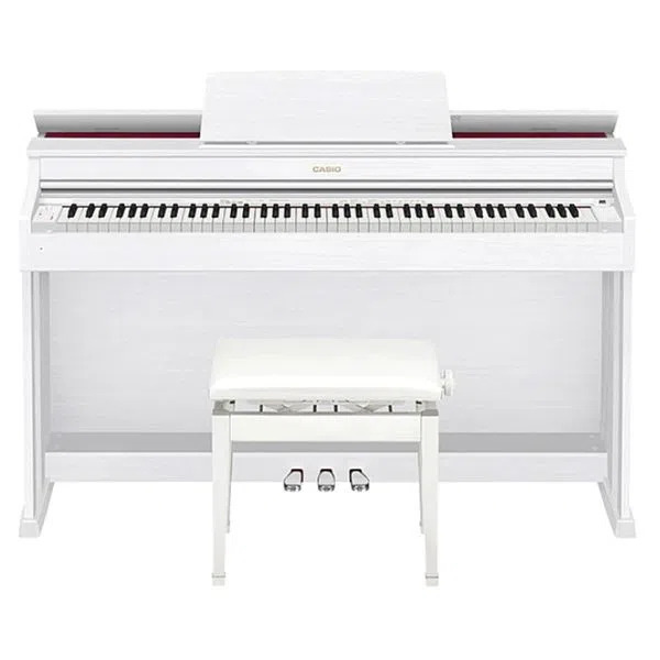 PIANO DIGITAL CASIO CELVIANO AP 470 WH