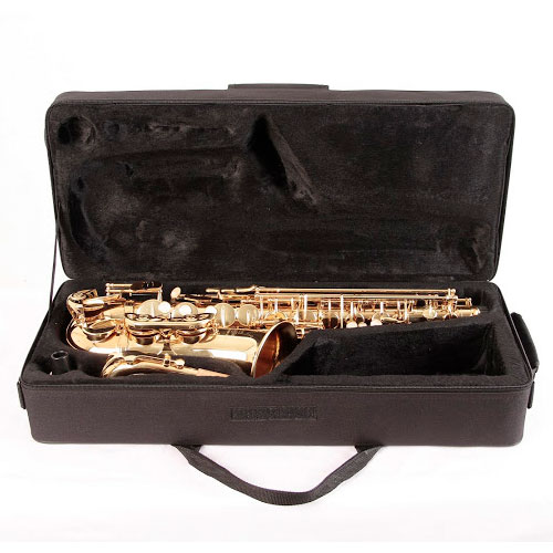 SAX ALTO SCHIEFFER SCHAS 001 LAQUEADO SIB