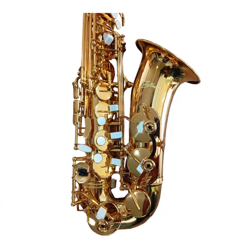 SAX ALTO ZELLMER LAQUEADO MIB