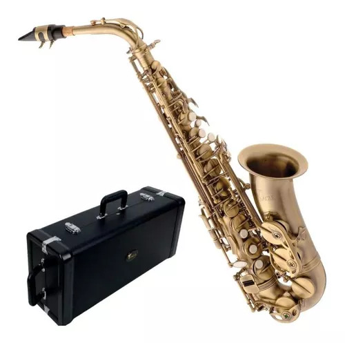 SAX TENOR HOFMA HST402 LAQUEADO