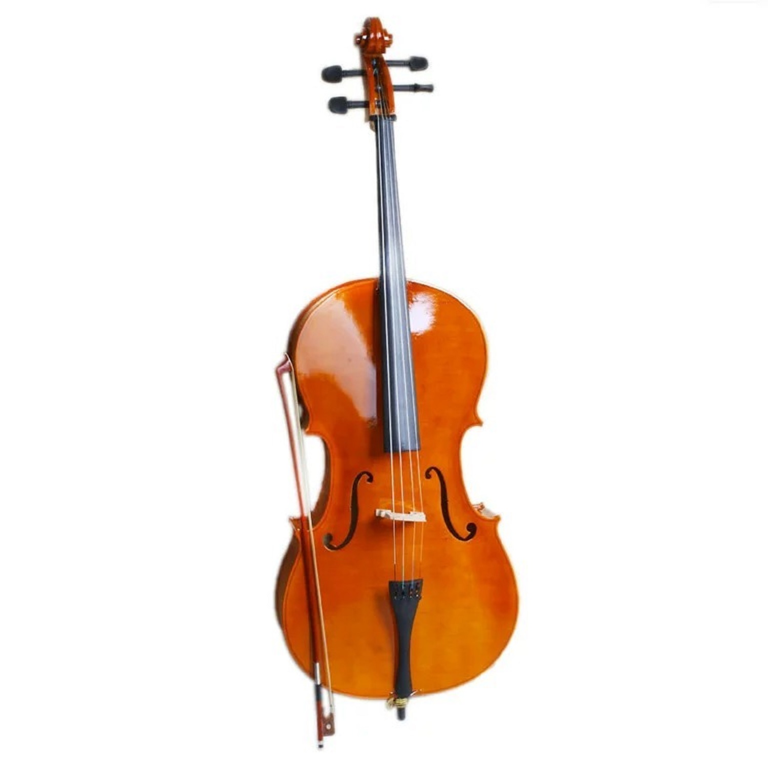 VIOLONCELO SCHIEFFER 4/4 BRILHANTE SCHCLO-003 - Nobrissi