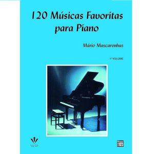 120 MUSICAS FAVORITAS PIANO I