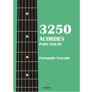 3250 ACORDES PARA VIOLAO FERNANDO AZEVEDO