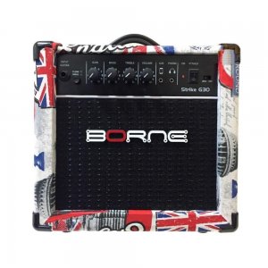 AMPLIFICADOR BORNE GUITARRA STRIKE G30 LONDON