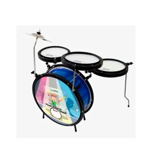 BATERIA INFANTIL LUEN SMART DRUM AZUL