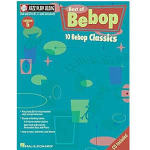 BEST OF BEBOP 10 BEBOP CLASSICS