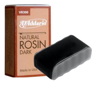 BREU VIOLINO VR 300 DARK ROSIN DADDARIO