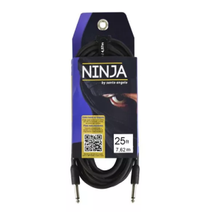 CABO GUIT NINJA 25FT P10 7.62M SANTO ANGELO
