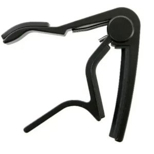 CAPOTRASTE VIOLAO/GUIT MT-10 PRETO PRO FIRE