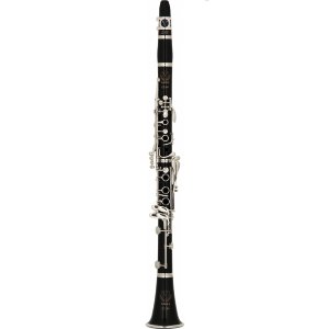 CLARINETE EAGLE CL 04N 17 CHAVES SIB