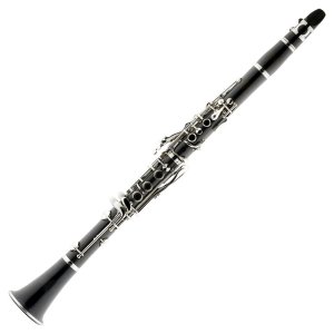 CLARINETE SCHIEFFER SCHCL 001E BRILHANTE