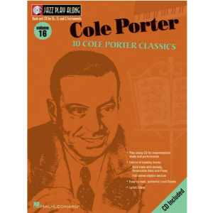 COLE PORTER 10 COLE PORTER CLASSICS VOL 16