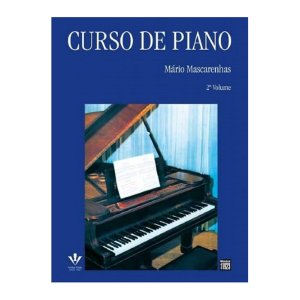 CURSO DE PIANO VOL 2 MASCARENHAS