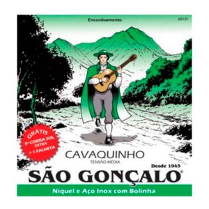 ENCORDOAMENTO CAVAQUINHO 131 SAO GONALO