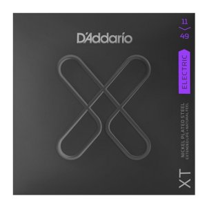 ENCORDOAMENTO GUITARRA XTE1149 011 DADDARIO