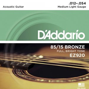 ENCORDOAMENTO VIOLO AO 85 15 EZ 920 012 DADDARIO