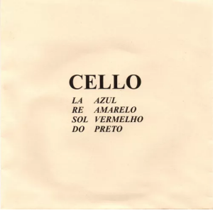 ENCORD VIOLONCELO ESPECIAL M CALIXTO