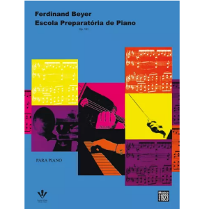 ESCOLA PREPARATORIA PIANO FERDINAND BEYE