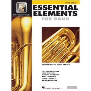 ESSENTIAL ELEMENTS TUBA