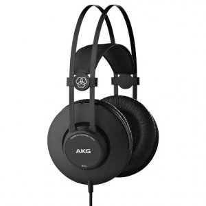 FONE DE OUVIDO AKG K52