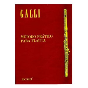 GALLI METODO PRATICO FLAUTA