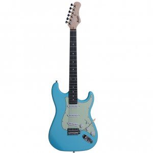 GUITARRA TAGIMA MEMPHIS MG 30 BLUE SATIN