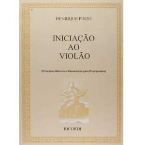 INICIACAO AO VIOLAO HENRIQUE PINTO
