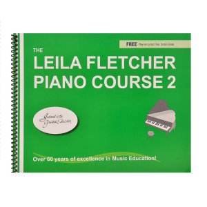 LEILA FLETCHER PIANO COURSE 2 (FREE MP3 FILES)