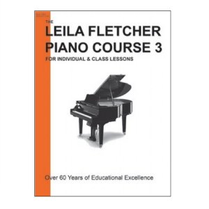 LEILA FLETCHER PIANO COURSE 3