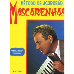 METODO ACORDEON MASCARENHAS