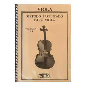 METODO FACILITADO VIOLA CD/DVD NELSON GAMA
