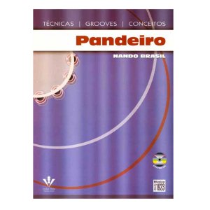 METODO PANDEIRO NANDO BRASIL