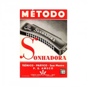 METODO P/ GAITA SONHADORA