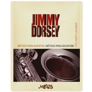 METODO P/ SAXOFONE JIMMY DORSEY