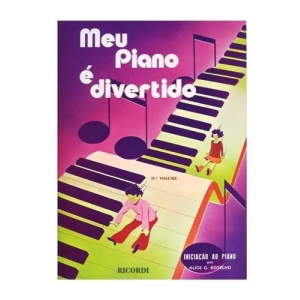 MEU PIANO E DIVERTIDO 2  ALICE BOTELHO