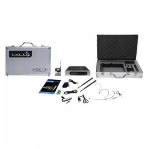 MICROFONE SEM FIO UH 228.1 LYCO