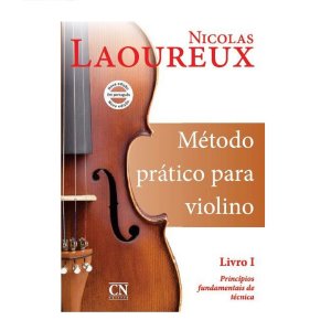 N LAOUREUX METODO PRATICO VIOLINO 1