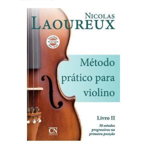 N LAOUREUX METODO PRATICO VIOLINO 2