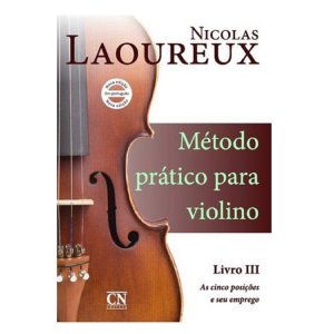 N LAOUREUX METODO PRATICO VIOLINO 3