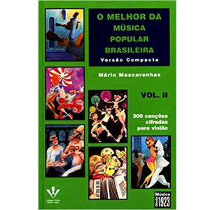 O MELHOR DA MPB COMPACTA VOL II