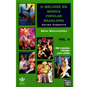 O MELHOR DA MPB VOL II