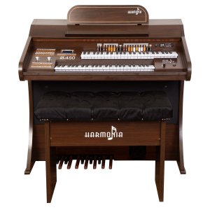 ORGO HARMONIA HS 450 MARROM